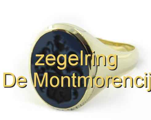 zegelring De Montmorencij