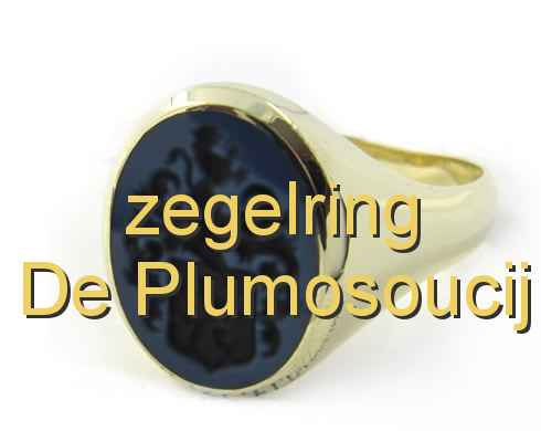 zegelring De Plumosoucij