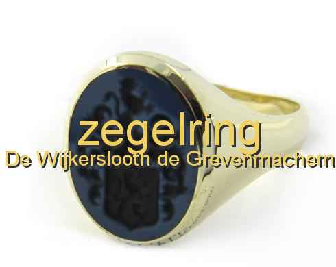 zegelring De Wijkerslooth de Grevenmachern