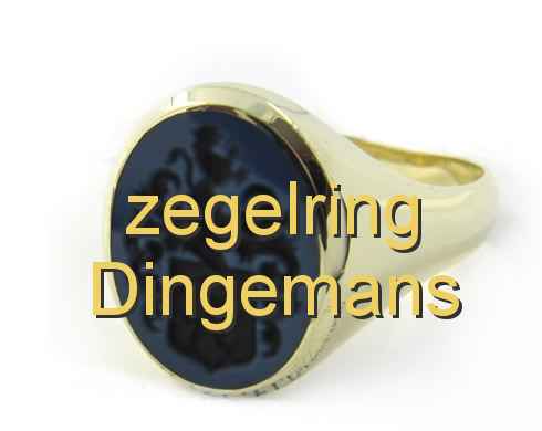 zegelring Dingemans