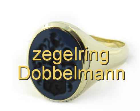 zegelring Dobbelmann