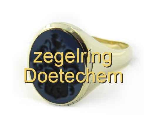 zegelring Doetechem