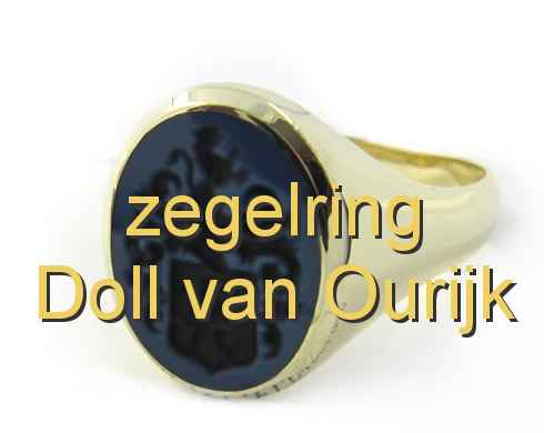 zegelring Doll van Ourijk