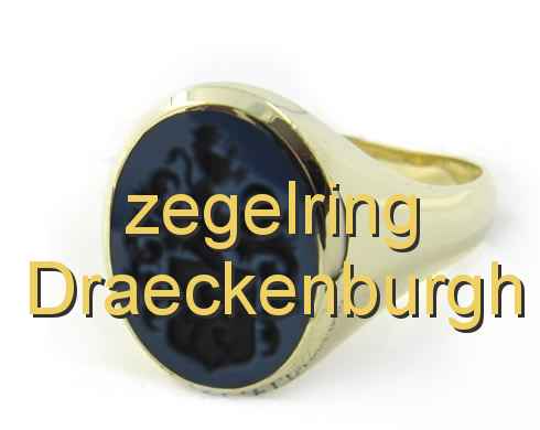 zegelring Draeckenburgh