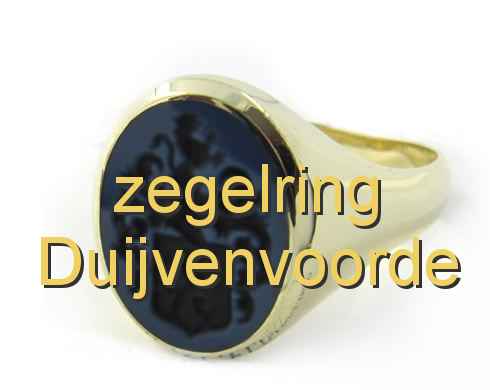 zegelring Duijvenvoorde