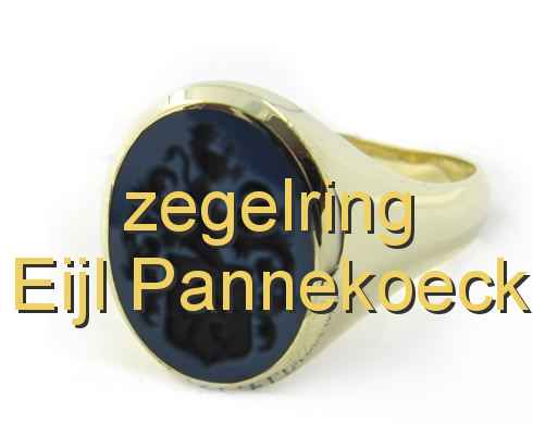 zegelring Eijl Pannekoeck