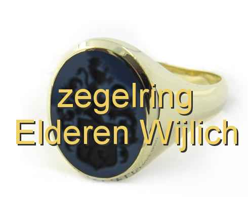 zegelring Elderen Wijlich