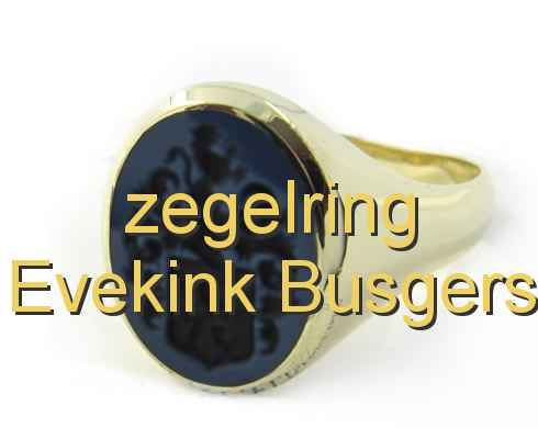 zegelring Evekink Busgers