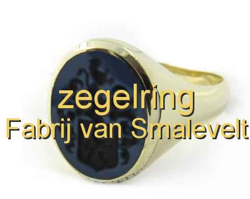 zegelring Fabrij van Smalevelt