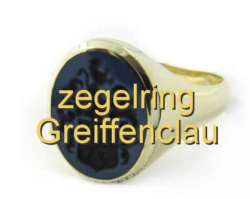 zegelring Greiffenclau