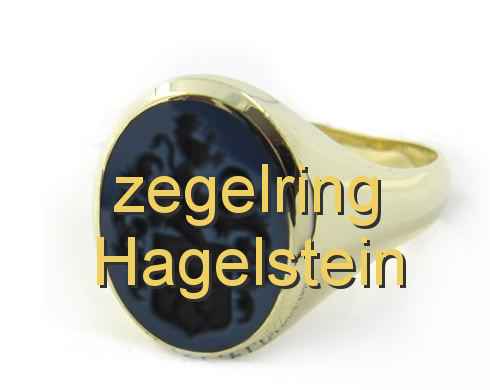 zegelring Hagelstein