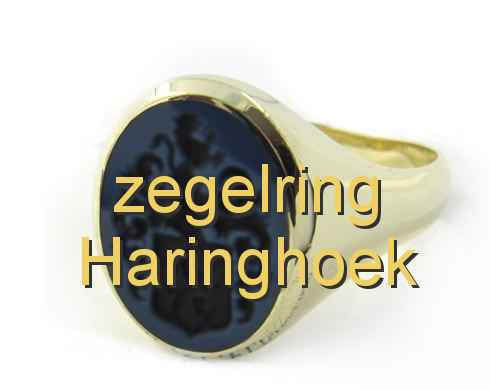 zegelring Haringhoek