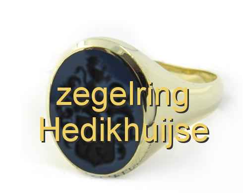 zegelring Hedikhuijse