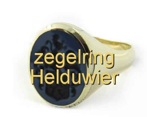 zegelring Helduwier