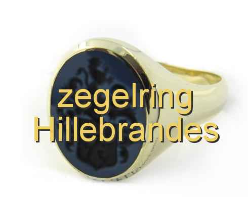 zegelring Hillebrandes