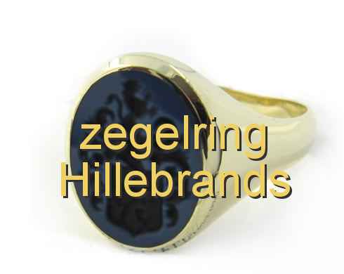 zegelring Hillebrands