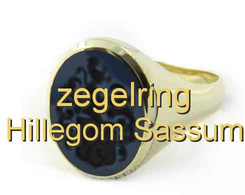 zegelring Hillegom Sassum