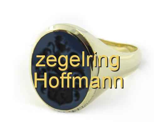 zegelring Hoffmann