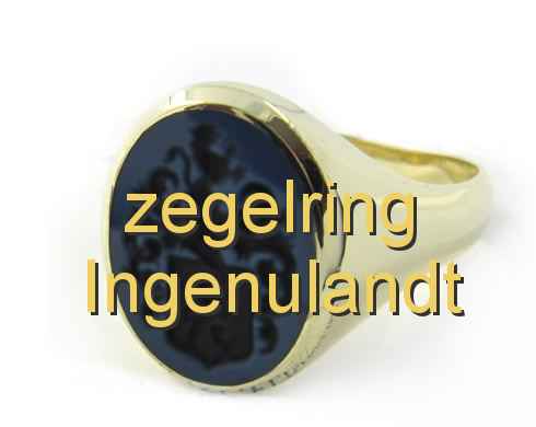 zegelring Ingenulandt