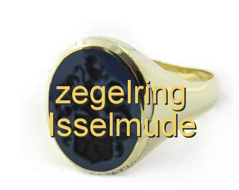 zegelring Isselmude