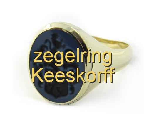 zegelring Keeskorff