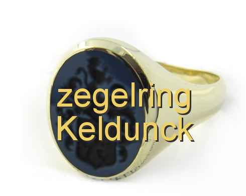 zegelring Keldunck