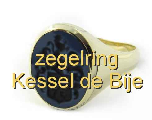 zegelring Kessel de Bije