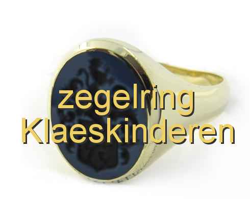 zegelring Klaeskinderen