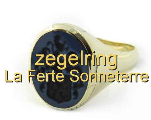 zegelring La Ferté Sonneterre