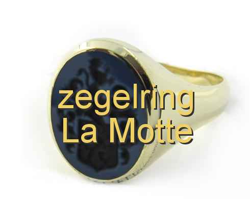 zegelring La Motte