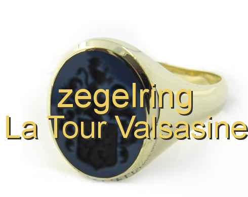 zegelring La Tour Valsasine