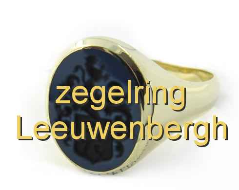 zegelring Leeuwenbergh