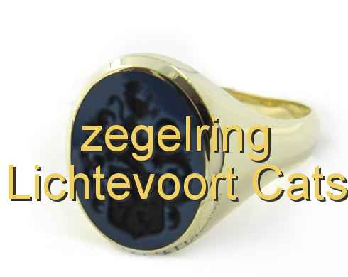 zegelring Lichtevoort Cats