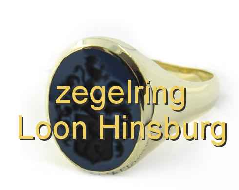 zegelring Loon Hinsburg