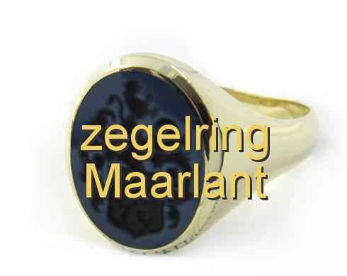 zegelring Maarlant