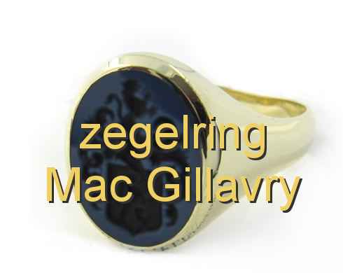 zegelring Mac Gillavry