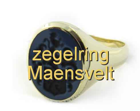 zegelring Maensvelt