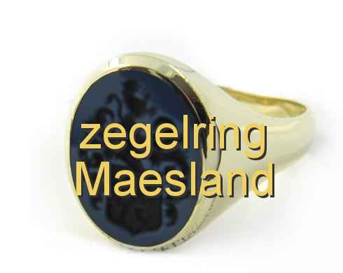 zegelring Maesland