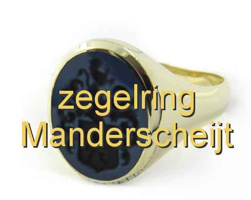 zegelring Manderscheijt