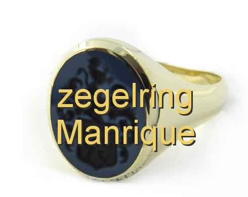 zegelring Manrique