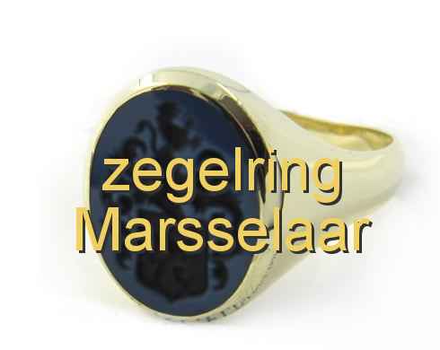 zegelring Marsselaar