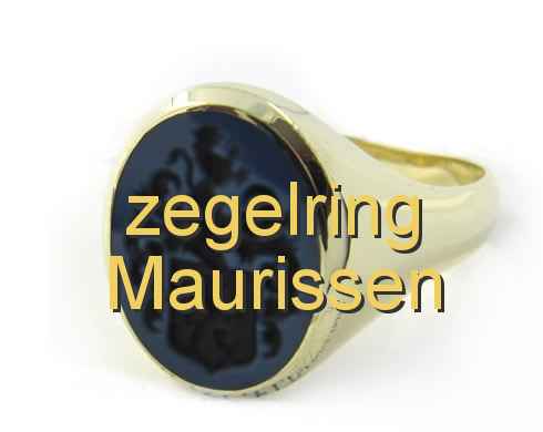 zegelring Maurissen