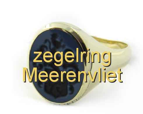 zegelring Meerenvliet