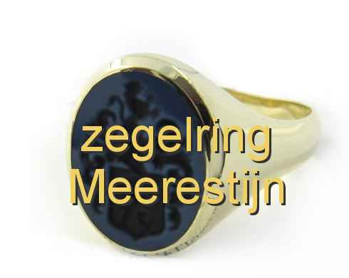 zegelring Meerestijn