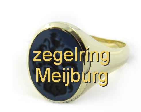 zegelring Meijburg