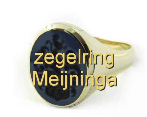 zegelring Meijninga