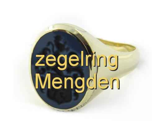 zegelring Mengden