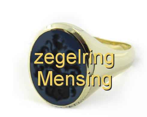 zegelring Mensing