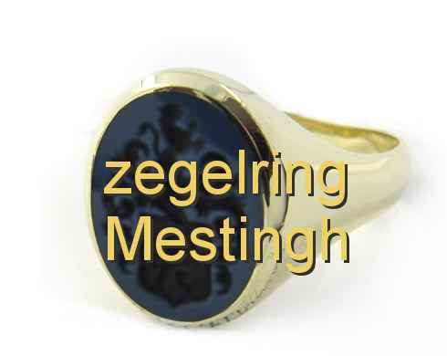 zegelring Mestingh