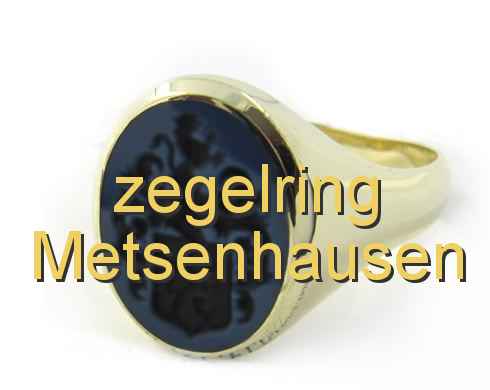 zegelring Metsenhausen